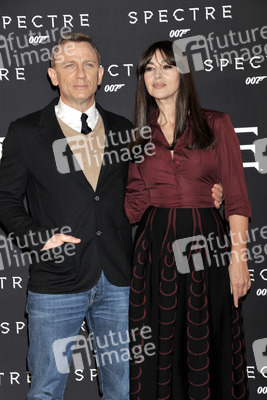 Photocall zum Kinofilm 'Spectre' in Rom