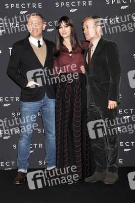 Photocall zum Kinofilm 'Spectre' in Rom