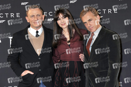 Photocall zum Kinofilm 'Spectre' in Rom