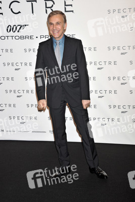 Filmpremiere 'Spectre' in Rom
