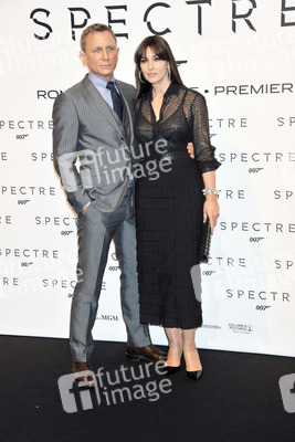 Filmpremiere 'Spectre' in Rom