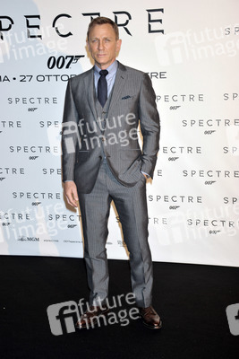Filmpremiere 'Spectre' in Rom