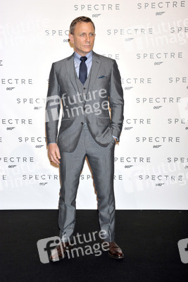 Filmpremiere 'Spectre' in Rom