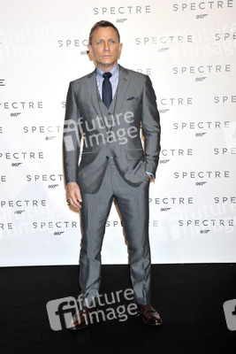 Filmpremiere 'Spectre' in Rom