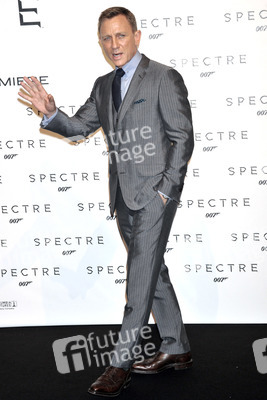 Filmpremiere 'Spectre' in Rom