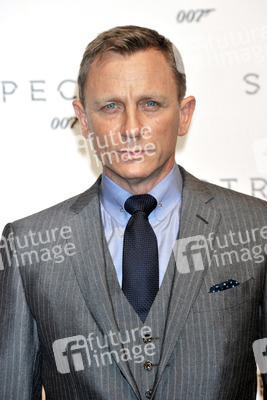 Filmpremiere 'Spectre' in Rom