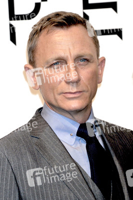 Filmpremiere 'Spectre' in Rom