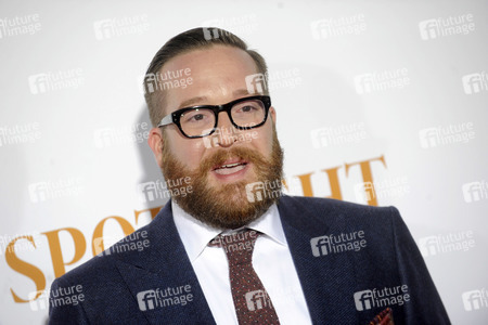 Filmpremiere 'Spotlight' in New York