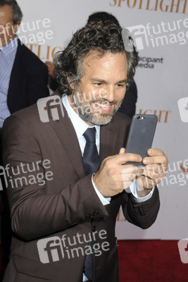Filmpremiere 'Spotlight' in New York