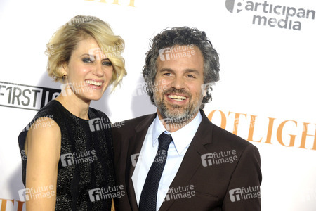 Filmpremiere 'Spotlight' in New York