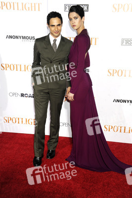 Filmpremiere 'Spotlight' in New York