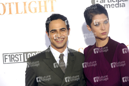 Filmpremiere 'Spotlight' in New York