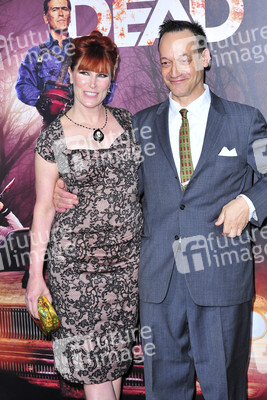 Serienpremiere 'Ash vs Evil Dead' in Los Angeles