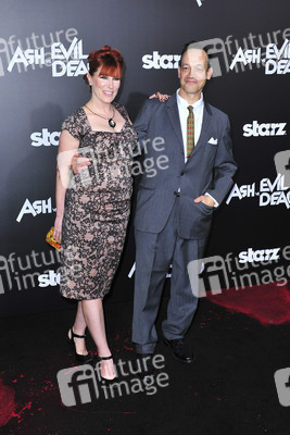 Serienpremiere 'Ash vs Evil Dead' in Los Angeles