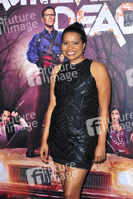 Serienpremiere 'Ash vs Evil Dead' in Los Angeles