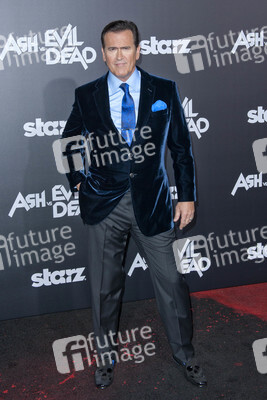 Serienpremiere 'Ash vs Evil Dead' in Los Angeles