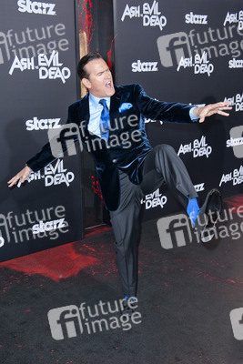 Serienpremiere 'Ash vs Evil Dead' in Los Angeles