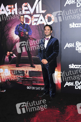 Serienpremiere 'Ash vs Evil Dead' in Los Angeles