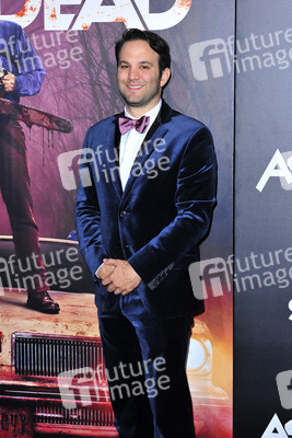 Serienpremiere 'Ash vs Evil Dead' in Los Angeles