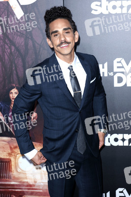 Serienpremiere 'Ash vs Evil Dead' in Los Angeles