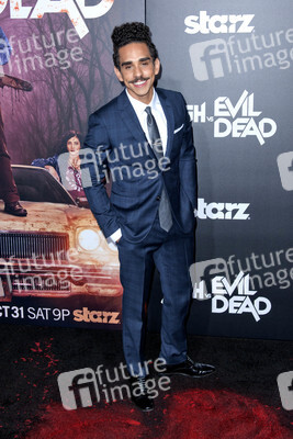 Serienpremiere 'Ash vs Evil Dead' in Los Angeles