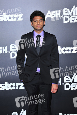 Serienpremiere 'Ash vs Evil Dead' in Los Angeles