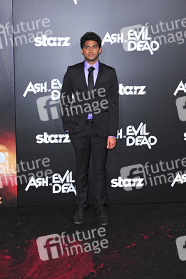 Serienpremiere 'Ash vs Evil Dead' in Los Angeles