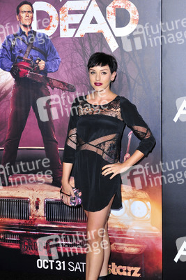 Serienpremiere 'Ash vs Evil Dead' in Los Angeles