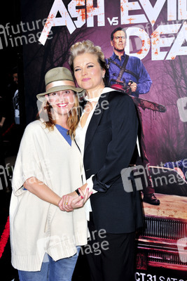 Serienpremiere 'Ash vs Evil Dead' in Los Angeles