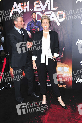 Serienpremiere 'Ash vs Evil Dead' in Los Angeles