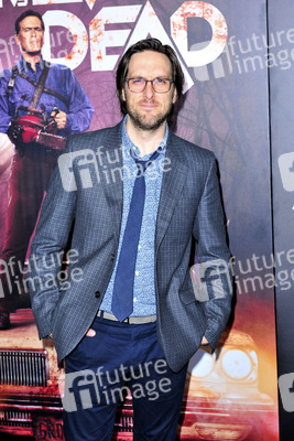 Serienpremiere 'Ash vs Evil Dead' in Los Angeles