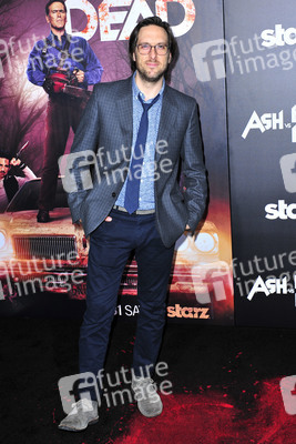 Serienpremiere 'Ash vs Evil Dead' in Los Angeles