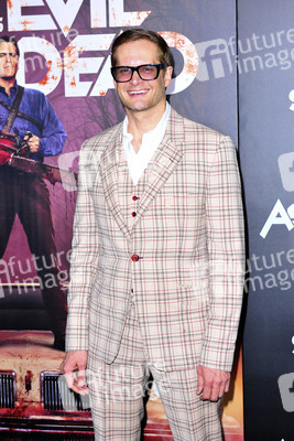 Serienpremiere 'Ash vs Evil Dead' in Los Angeles
