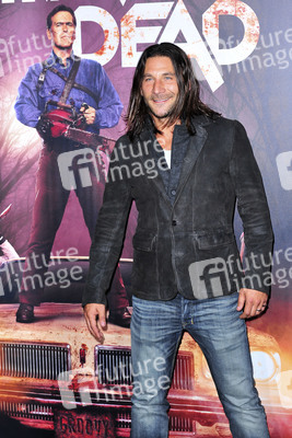 Serienpremiere 'Ash vs Evil Dead' in Los Angeles