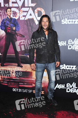 Serienpremiere 'Ash vs Evil Dead' in Los Angeles