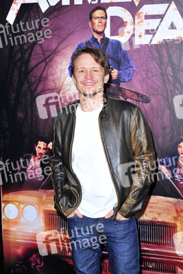 Serienpremiere 'Ash vs Evil Dead' in Los Angeles