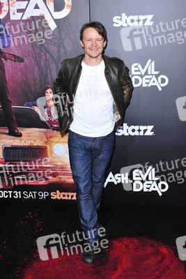 Serienpremiere 'Ash vs Evil Dead' in Los Angeles
