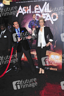 Serienpremiere 'Ash vs Evil Dead' in Los Angeles