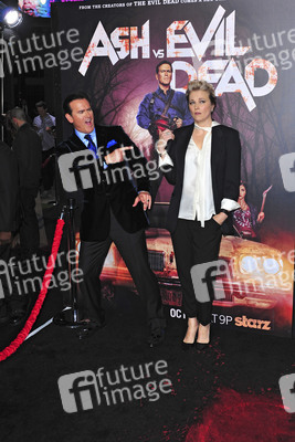 Serienpremiere 'Ash vs Evil Dead' in Los Angeles