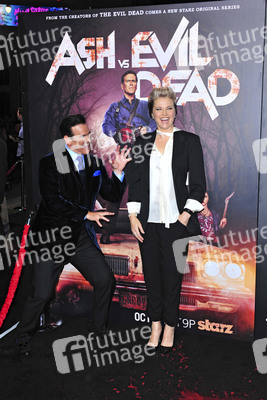 Serienpremiere 'Ash vs Evil Dead' in Los Angeles