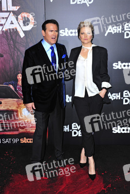 Serienpremiere 'Ash vs Evil Dead' in Los Angeles