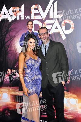 Serienpremiere 'Ash vs Evil Dead' in Los Angeles