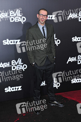 Serienpremiere 'Ash vs Evil Dead' in Los Angeles