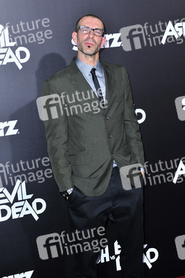 Serienpremiere 'Ash vs Evil Dead' in Los Angeles
