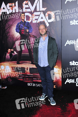 Serienpremiere 'Ash vs Evil Dead' in Los Angeles