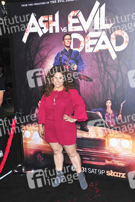 Serienpremiere 'Ash vs Evil Dead' in Los Angeles