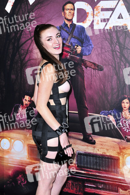 Serienpremiere 'Ash vs Evil Dead' in Los Angeles