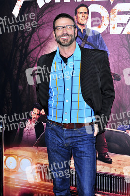 Serienpremiere 'Ash vs Evil Dead' in Los Angeles