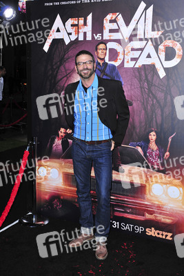 Serienpremiere 'Ash vs Evil Dead' in Los Angeles