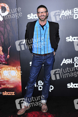 Serienpremiere 'Ash vs Evil Dead' in Los Angeles